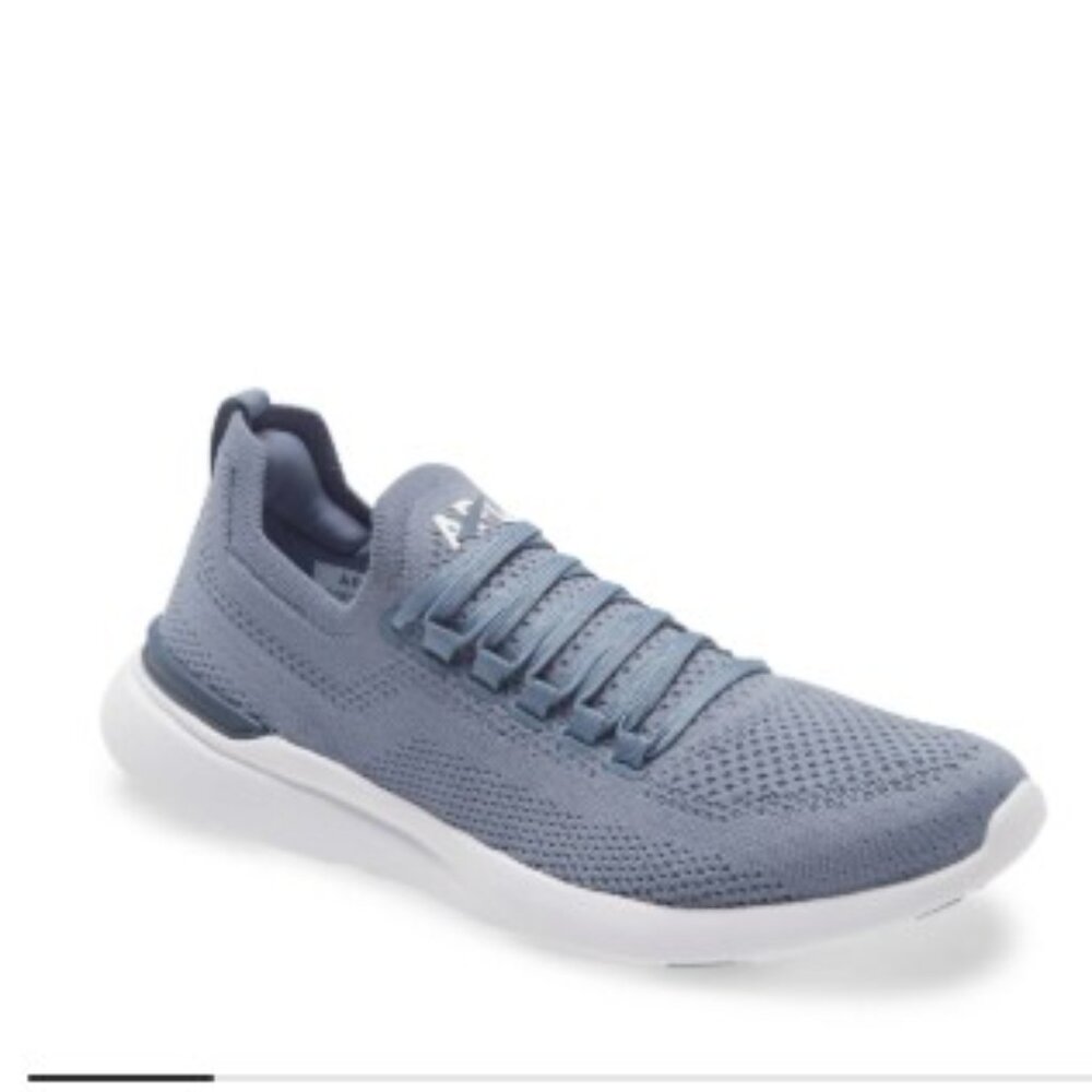 APL Womens Techloom Breeze Slate/White, size 7